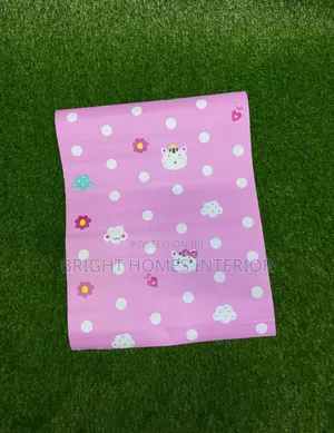 Peel and Stick Kids Bedroom Small Wallpapers