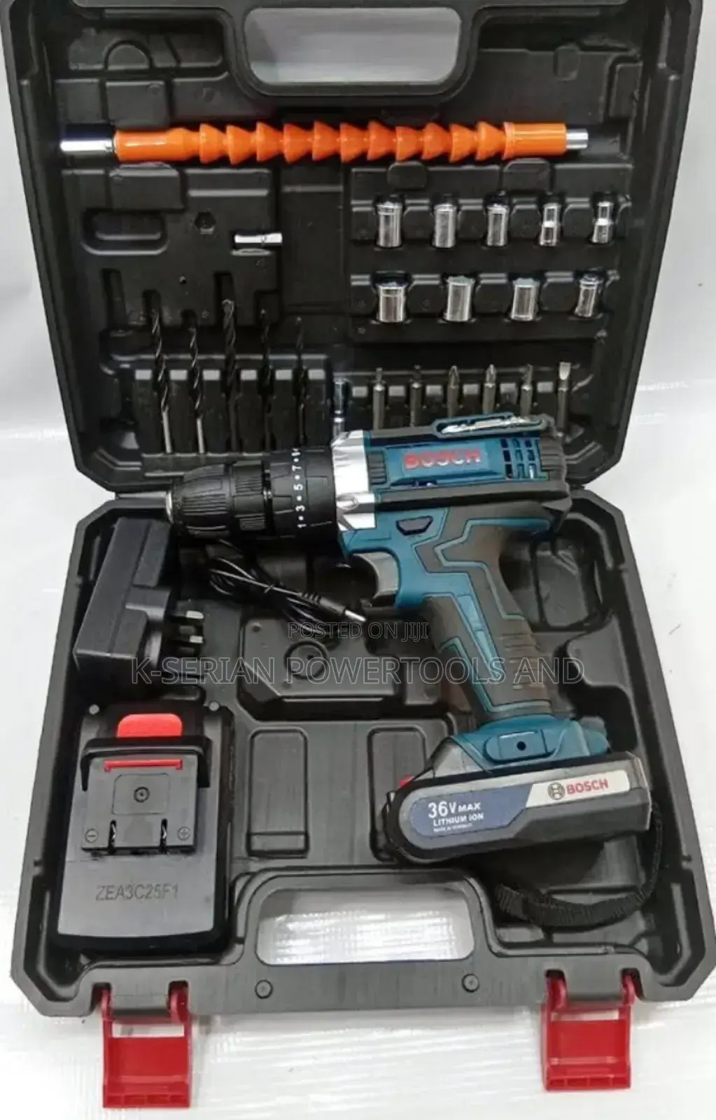 Reliable Bosch Cordless Drill/Ideal Rechagable Bosch Drill