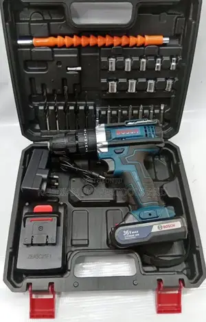 Reliable Bosch Cordless Drill/Ideal Rechagable Bosch Drill