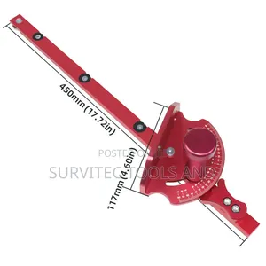 Quick Position Ruler