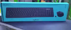Logitech Mk 290