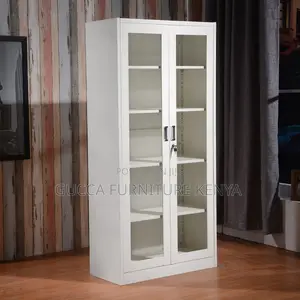 2-door Office Display File Cabinet
