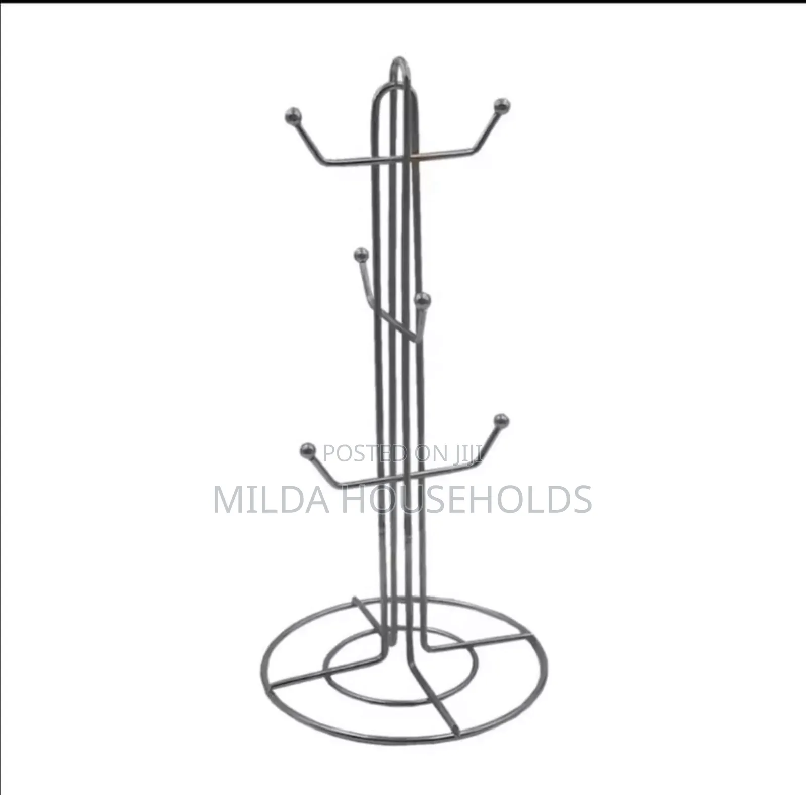 Cup Stand Stainless.