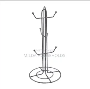 Cup Stand Stainless.