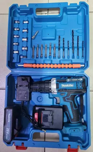 26v Makita Cordless Drill/Cordless Makita Drill