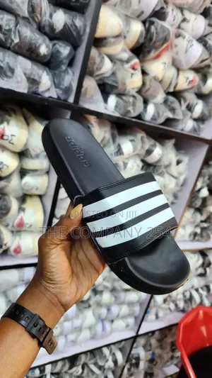 Quality Casual Rubber Sole Men Designer Adidas Nike Sandals