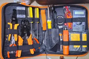 Professional Fully Equipped Networking Tool Kit/Networking Tool Kit