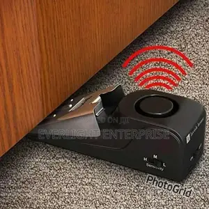 New Arrival*
*Safety Door Stop Alarm