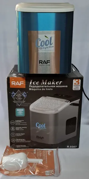Ice Maker Raf