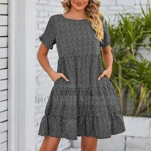 Fancy Sundress/Maternity Dress /Shift Dress