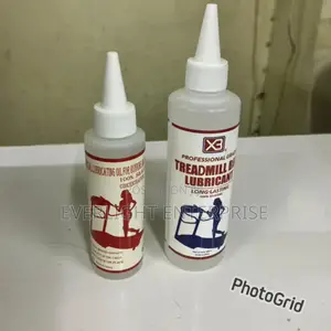 Treadmill/Slim Pad Belt Lubricant