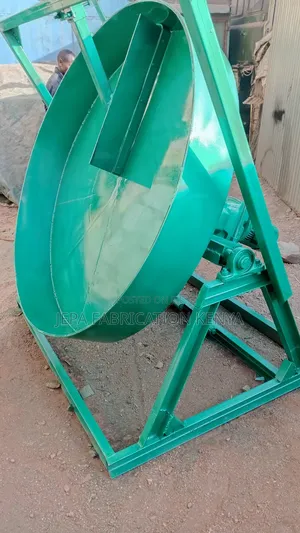 Granulator Machine