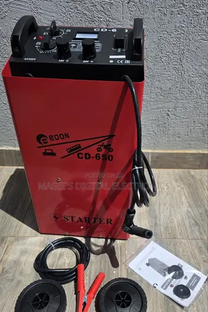 Car Battery Edon 12v/24v