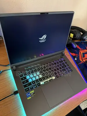 New Laptop Asus ROG Strix G16 G614 32GB Intel Core i9 SSD 1T