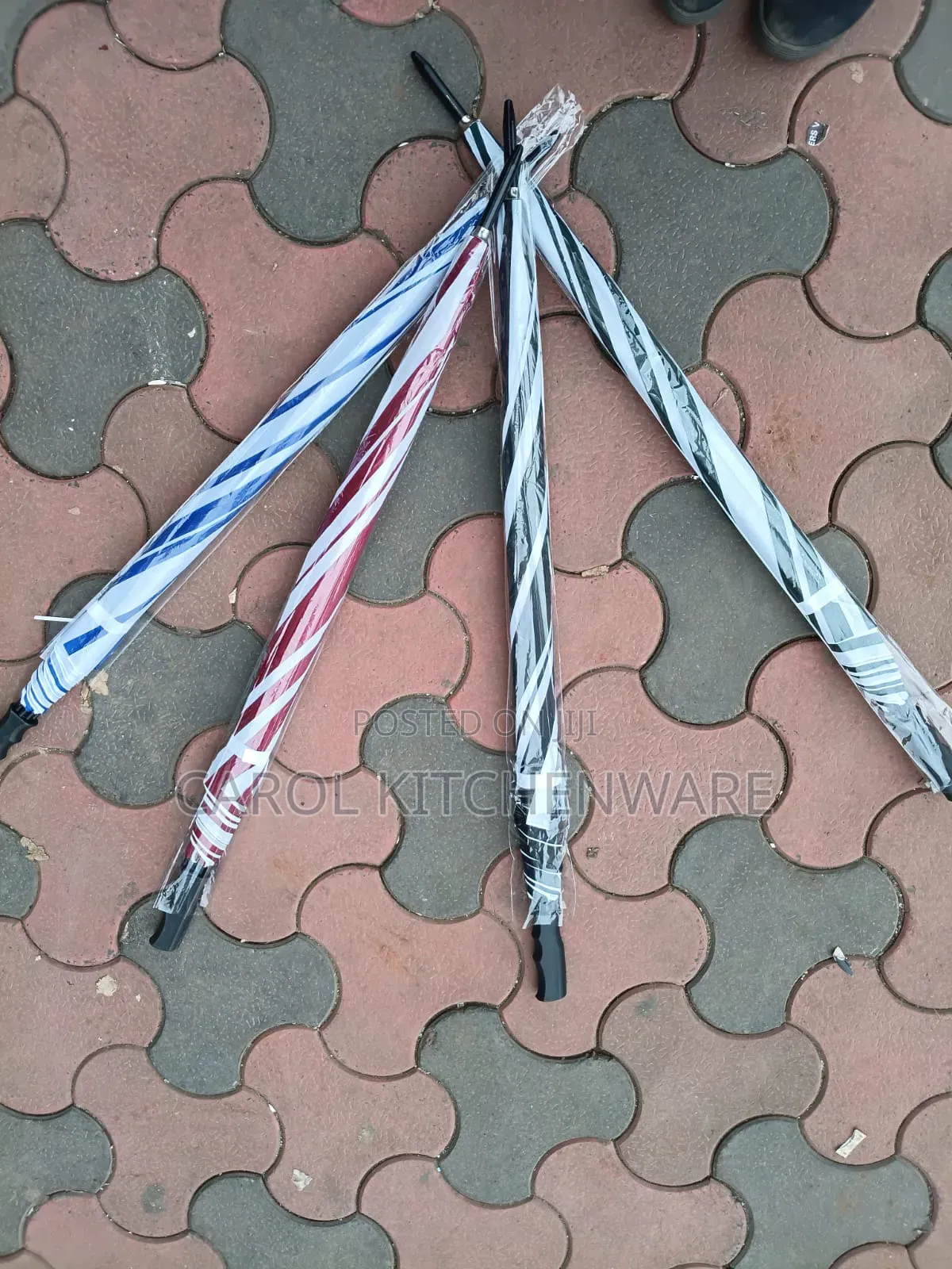 Umbrella / Mwavuli Rain Umbrella