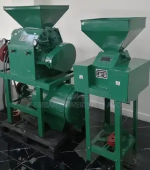 Powerful Commercial Roller Miller Grade1/Grade 1 Roller Miller
