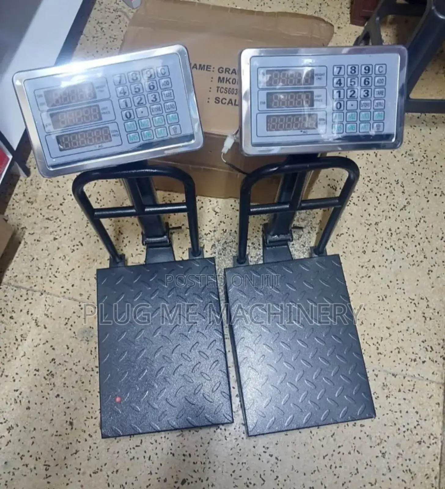 Digital Weighing Scale 150kg