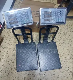 Digital Weighing Scale 150kg