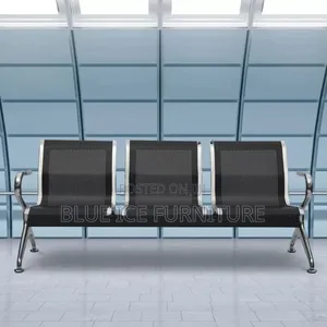 Quality 3 Seat Link Waiting Chair