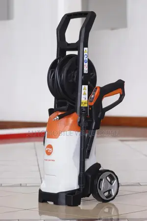 Stihl Power Washer Re 100 Plus Control