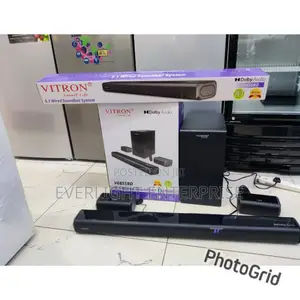 Vitron Soundbar 5.1 V685sbd 22500w P
