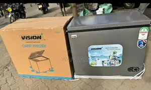 Vision Brand New 300 Litres Deep Freezer