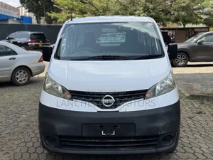 Nissan NV200 2018 White