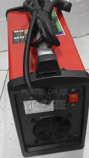 Maxmech Mma-250 Igbt Inverter Welding Machine