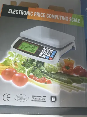30kg Weighing Scale