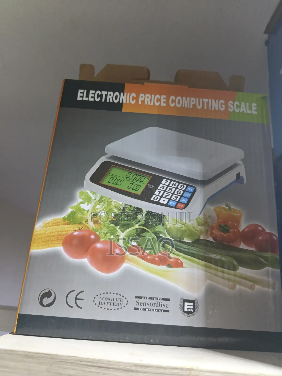 30kg Weighing Scale