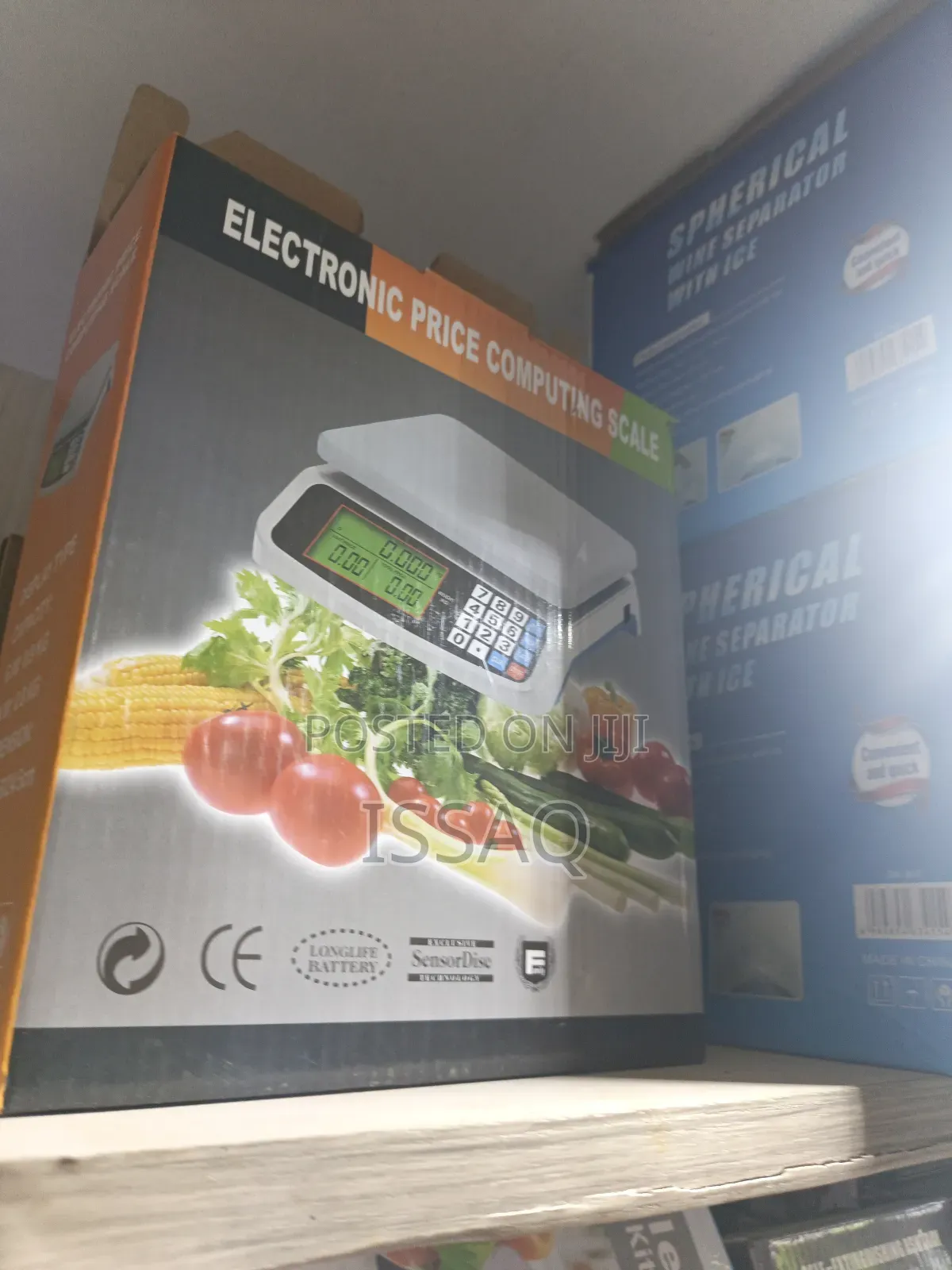 30kg Weighing Scale