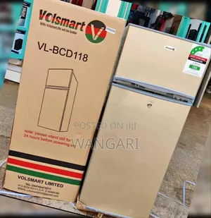 Vl BCD 118 Volsmart Fridge