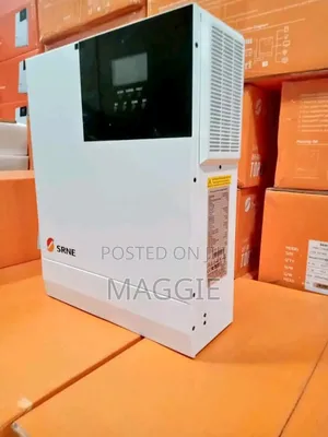 5kva/5500w Lithium Ion Battery