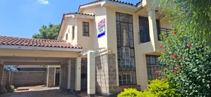 5bdrm Mansion in Kitengela for rent