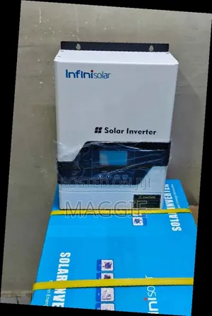 Infini Solar 2kva 24v Hybrid Inverter