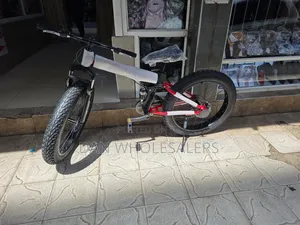 26 Inch Durable Fat Wheel Mountain Bike