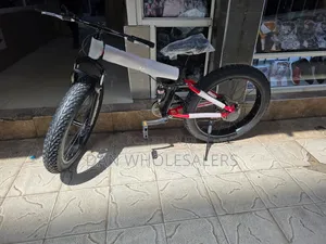 26 Inch Ultimate All Terrain Fat Bike