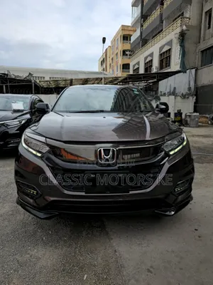 Honda Vezel 1.5 Hybrid 2WD 2019 Gray