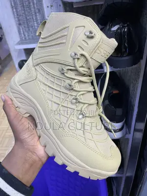 (Original ) As33 Tactical Boots High Cut / Low Cut