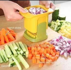 Multifunctional Vegetable Chopper Now Available