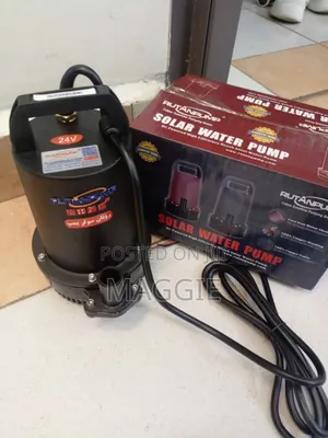 Rutarn Solar Pump