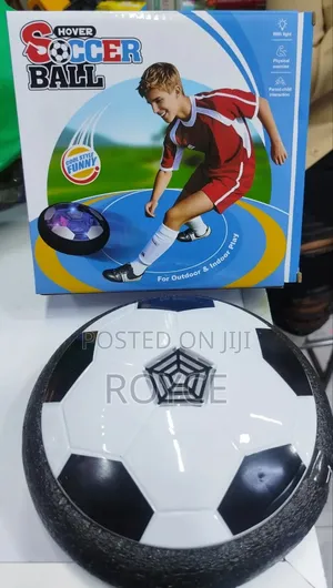 Hover Soccer Ball