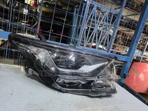 Toyota Auris 2018 Model Headlight