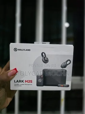 Hollyland Lark M2s Mini Combo
