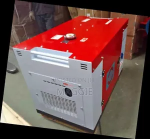 20kva 3 Phase Silent Diesel Generator Thompson England
