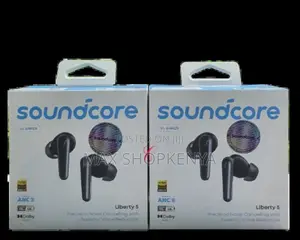 Soundcore Liberty 5 Earbuda Anc