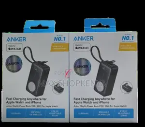 Anker Maggo 10kmah 35w Power Bank
