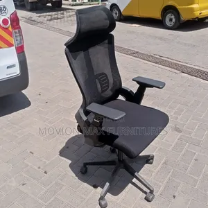 High Orthopedic Office Chair