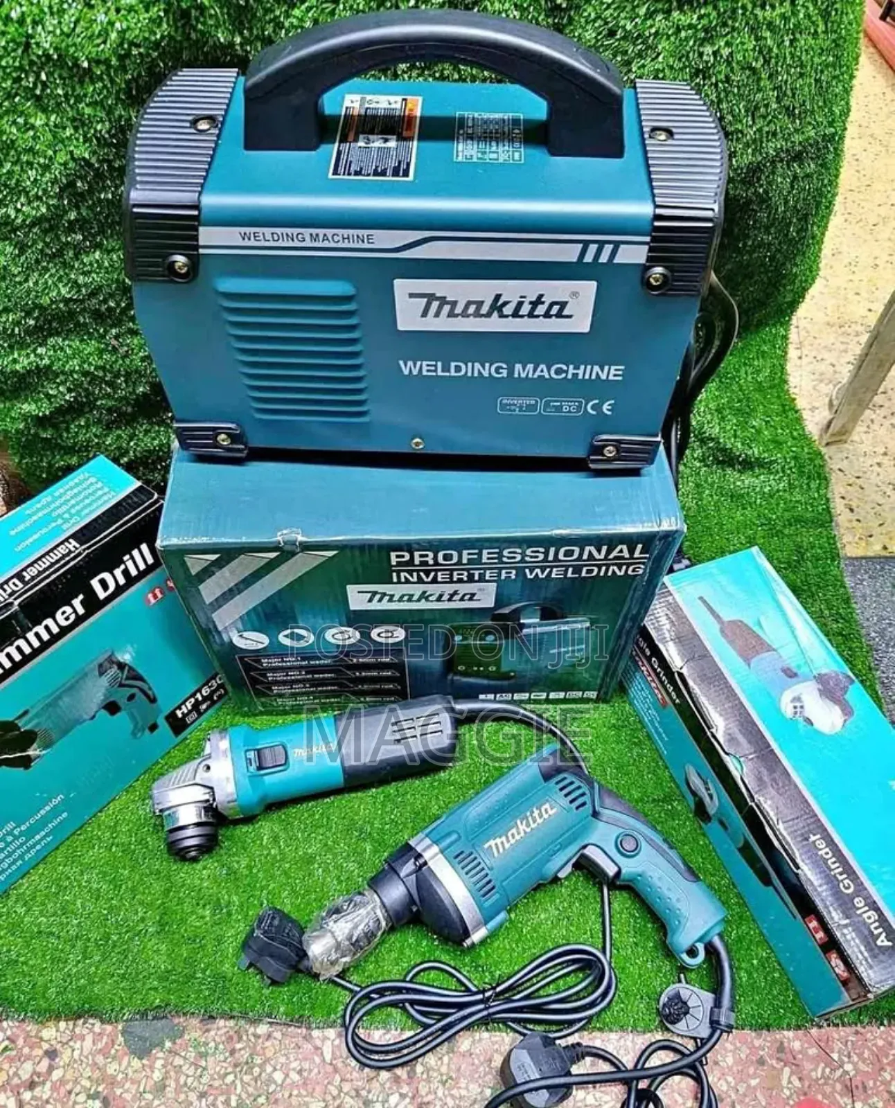 Makita Combo Tools