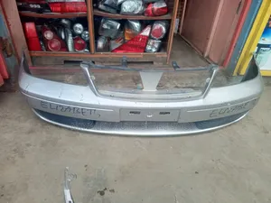 Nissan B15 Front Bumper New Model Complete With Covers